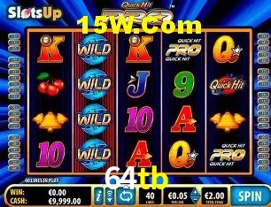 64tb Brasília - Betting Features