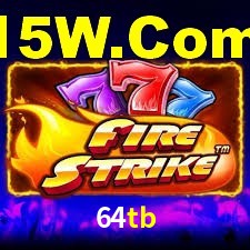 Statistics 64tb