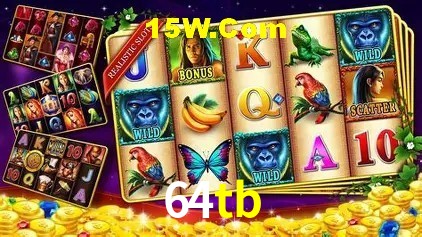 64tb Rio de Janeiro - Slot Strategy